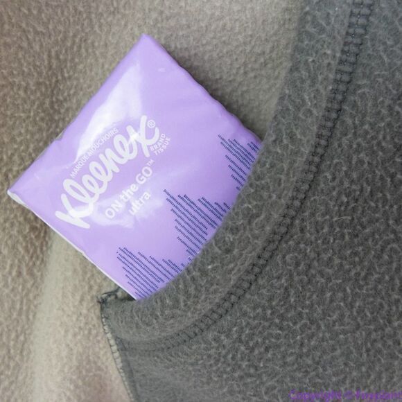 NEW Madewell MWL Betterfleece Colorblock Zip Hoodie Sweatshirt, M - Picture 10 of 16